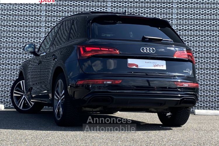 Audi Q5 55 TFSIe 367 S tronic 7 Quattro S line - <small></small> 45.990 € <small>TTC</small> - #6