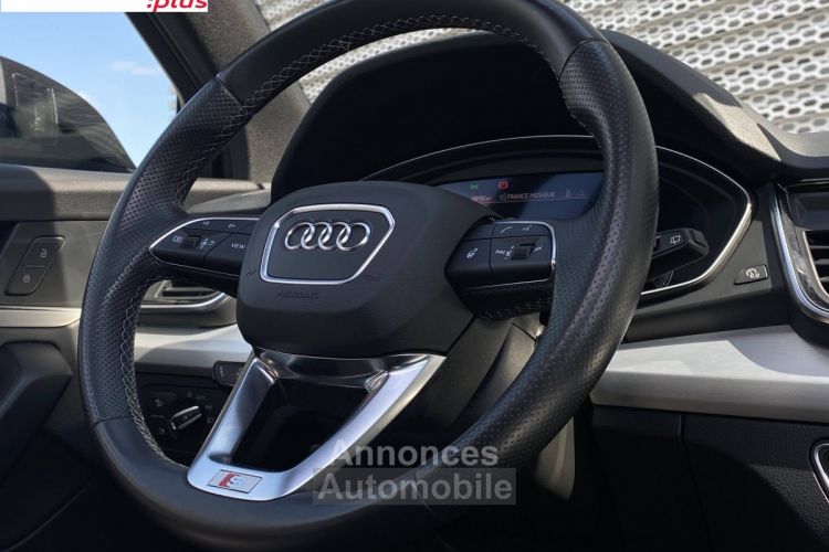 Audi Q5 55 TFSIe 367 S tronic 7 Quattro S line - <small></small> 45.990 € <small>TTC</small> - #11