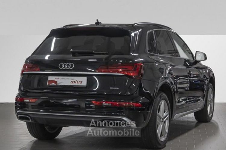 Audi Q5 55 TFSIe 367 S tronic 7 Quattro S line - <small></small> 46.990 € <small>TTC</small> - #2