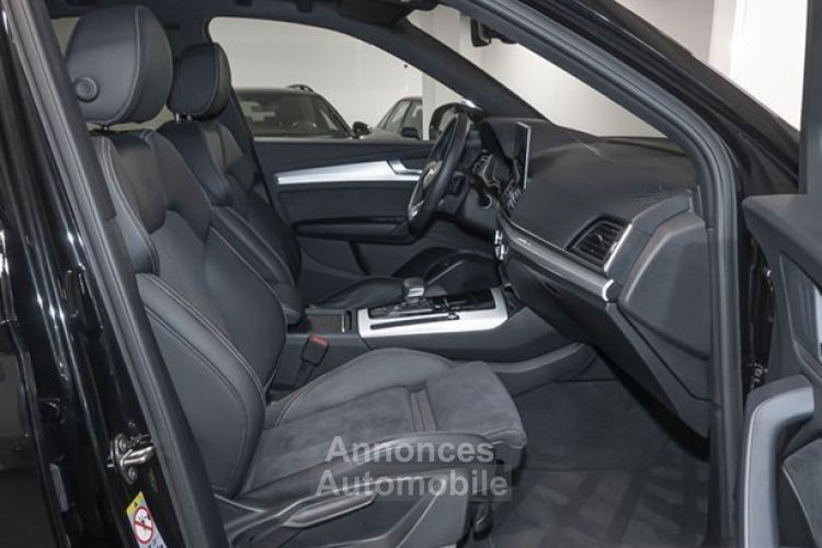 Audi Q5 55 TFSIe 367 S tronic 7 Quattro S line - <small></small> 46.990 € <small>TTC</small> - #3