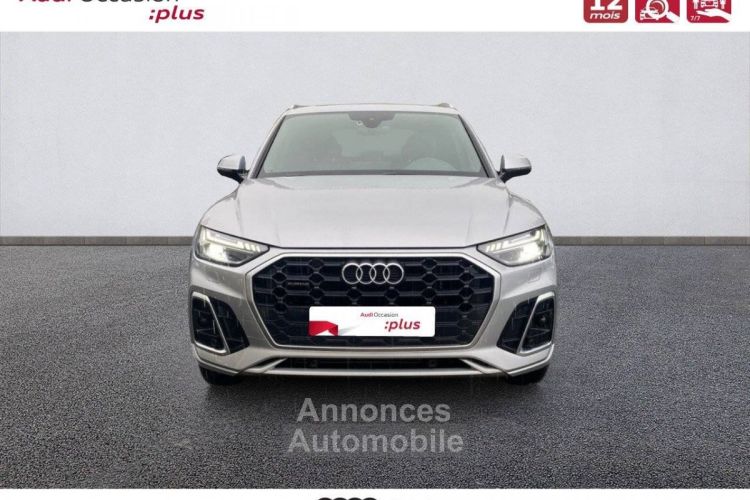 Audi Q5 55 TFSIe 367 S tronic 7 Quattro S line - <small></small> 47.990 € <small>TTC</small> - #2