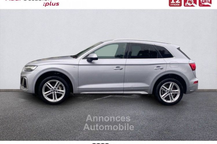 Audi Q5 55 TFSIe 367 S tronic 7 Quattro S line - <small></small> 47.990 € <small>TTC</small> - #3