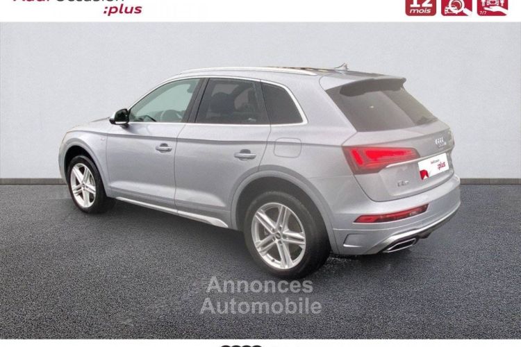 Audi Q5 55 TFSIe 367 S tronic 7 Quattro S line - <small></small> 47.990 € <small>TTC</small> - #5