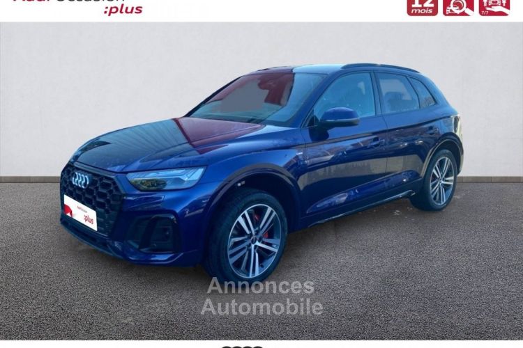 Audi Q5 55 TFSIe 367 S tronic 7 Quattro S line - <small></small> 59.900 € <small>TTC</small> - #1