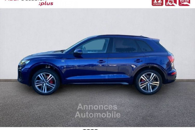 Audi Q5 55 TFSIe 367 S tronic 7 Quattro S line - <small></small> 59.900 € <small>TTC</small> - #3