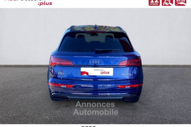 Audi Q5 55 TFSIe 367 S tronic 7 Quattro S line - <small></small> 59.900 € <small>TTC</small> - #4