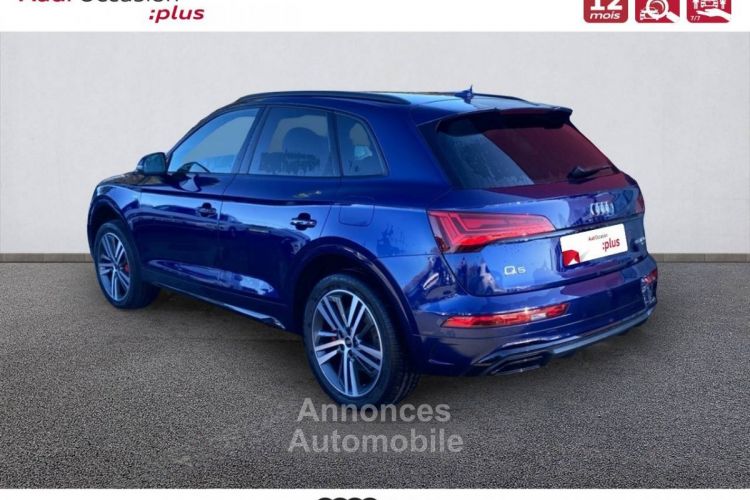 Audi Q5 55 TFSIe 367 S tronic 7 Quattro S line - <small></small> 59.900 € <small>TTC</small> - #5