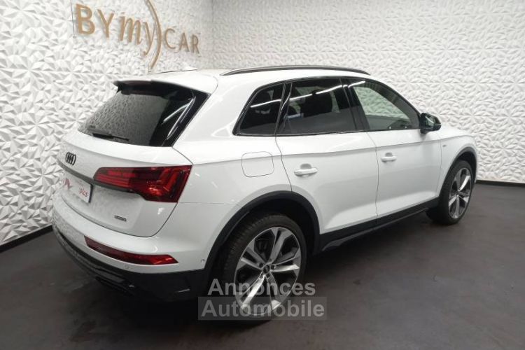 Audi Q5 55 TFSIe 367 S tronic 7 Quattro S line - <small></small> 69.178 € <small>TTC</small> - #3