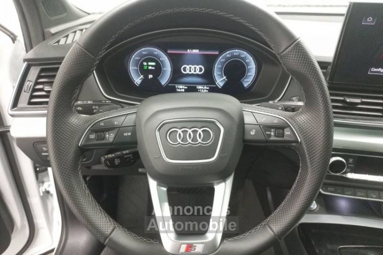 Audi Q5 55 TFSIe 367 S tronic 7 Quattro S line - <small></small> 69.178 € <small>TTC</small> - #5