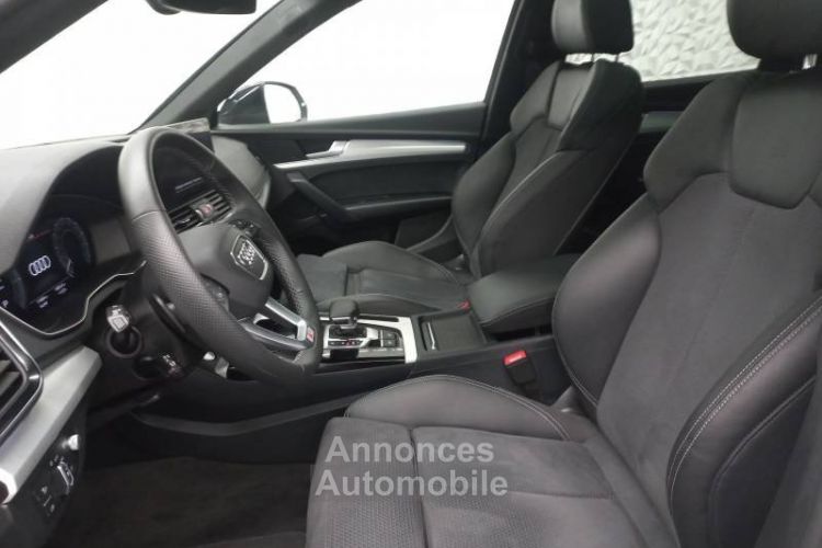 Audi Q5 55 TFSIe 367 S tronic 7 Quattro S line - <small></small> 69.178 € <small>TTC</small> - #7