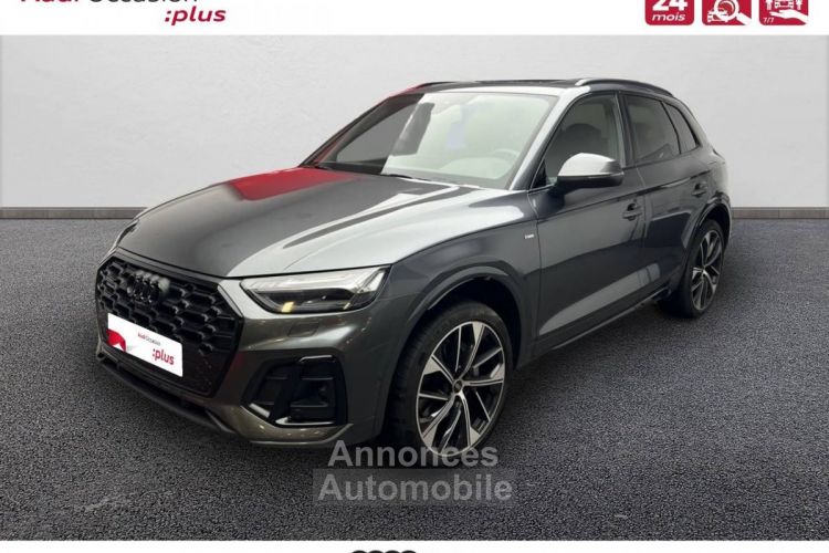 Audi Q5 55 TFSIe 367 S tronic 7 Quattro S line - <small></small> 79.500 € <small>TTC</small> - #1