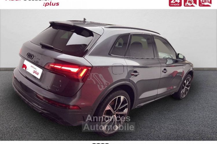 Audi Q5 55 TFSIe 367 S tronic 7 Quattro S line - <small></small> 79.500 € <small>TTC</small> - #4