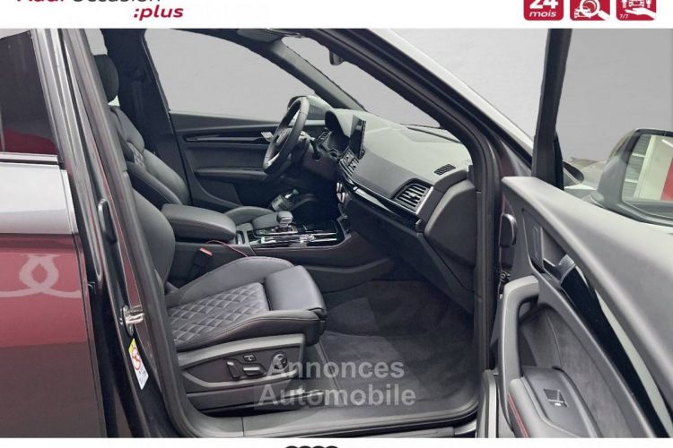 Audi Q5 55 TFSIe 367 S tronic 7 Quattro S line - <small></small> 79.500 € <small>TTC</small> - #6