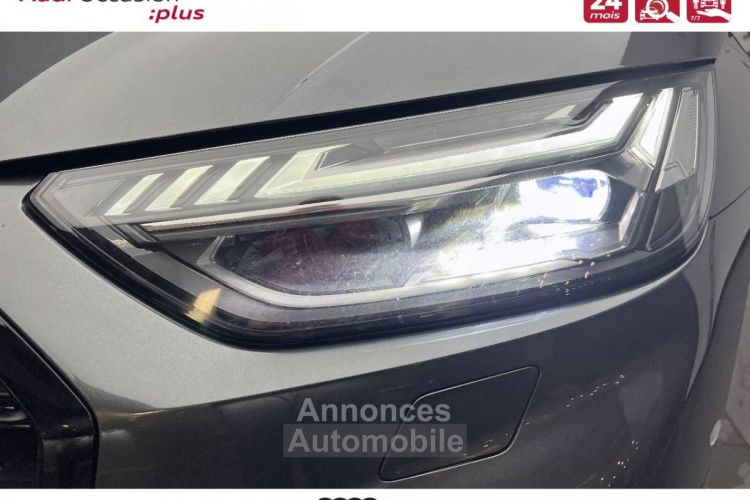 Audi Q5 55 TFSIe 367 S tronic 7 Quattro S line - <small></small> 79.500 € <small>TTC</small> - #12