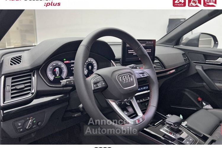 Audi Q5 55 TFSIe 367 S tronic 7 Quattro S line - <small></small> 79.500 € <small>TTC</small> - #30