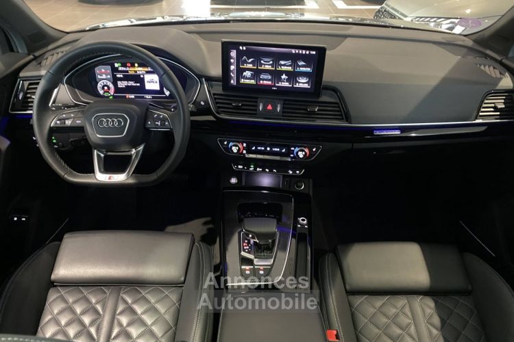 Audi Q5 55 TFSIe 367 S tronic 7 Quattro S line - <small></small> 74.640 € <small>TTC</small> - #33