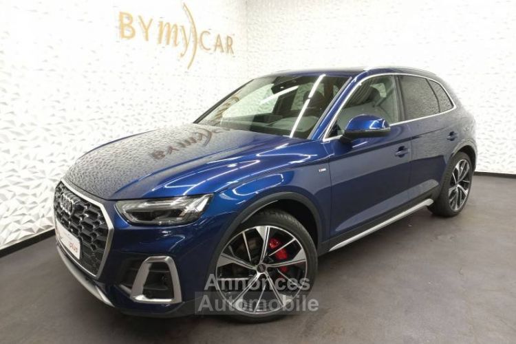 Audi Q5 55 TFSIe 367 S tronic 7 Quattro S line - <small></small> 62.280 € <small>TTC</small> - #1