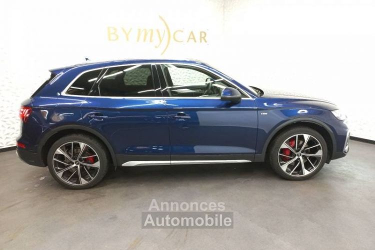 Audi Q5 55 TFSIe 367 S tronic 7 Quattro S line - <small></small> 62.280 € <small>TTC</small> - #2