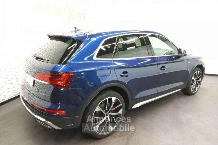 Audi Q5 55 TFSIe 367 S tronic 7 Quattro S line - <small></small> 62.280 € <small>TTC</small> - #3