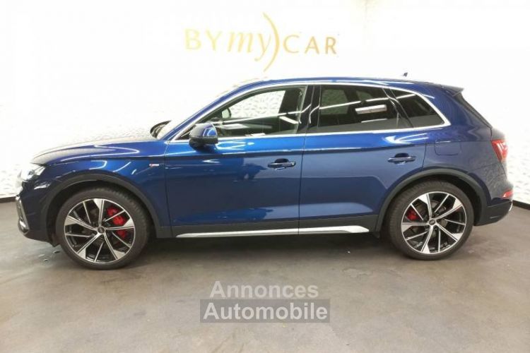 Audi Q5 55 TFSIe 367 S tronic 7 Quattro S line - <small></small> 62.280 € <small>TTC</small> - #4