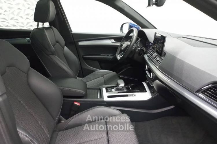 Audi Q5 55 TFSIe 367 S tronic 7 Quattro S line - <small></small> 62.280 € <small>TTC</small> - #8