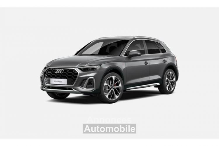 Audi Q5 55 TFSIe 367 S tronic 7 Quattro S line - <small></small> 75.649 € <small>TTC</small> - #1