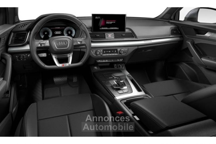 Audi Q5 55 TFSIe 367 S tronic 7 Quattro S line - <small></small> 75.649 € <small>TTC</small> - #8