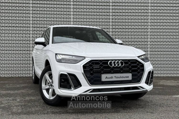 Audi Q5 55 TFSIe 367 S tronic 7 Quattro line - <small></small> 77.720 € <small>TTC</small> - #2