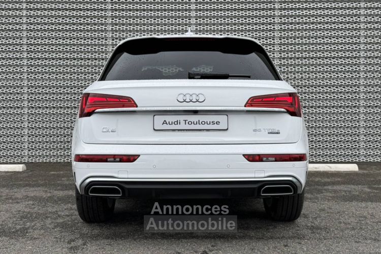 Audi Q5 55 TFSIe 367 S tronic 7 Quattro line - <small></small> 77.720 € <small>TTC</small> - #5