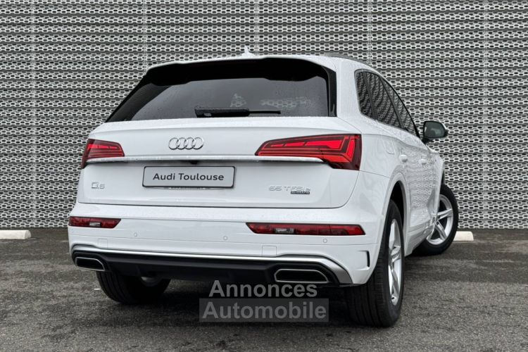 Audi Q5 55 TFSIe 367 S tronic 7 Quattro line - <small></small> 77.720 € <small>TTC</small> - #6