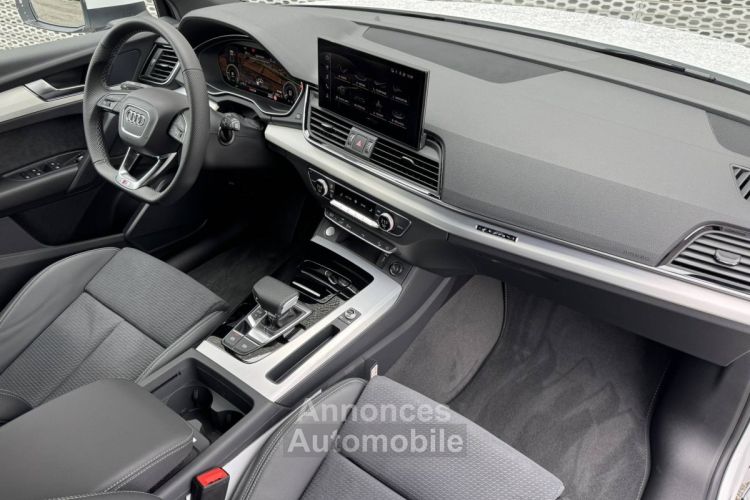 Audi Q5 55 TFSIe 367 S tronic 7 Quattro line - <small></small> 77.720 € <small>TTC</small> - #7