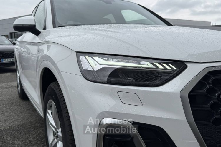 Audi Q5 55 TFSIe 367 S tronic 7 Quattro line - <small></small> 77.720 € <small>TTC</small> - #46