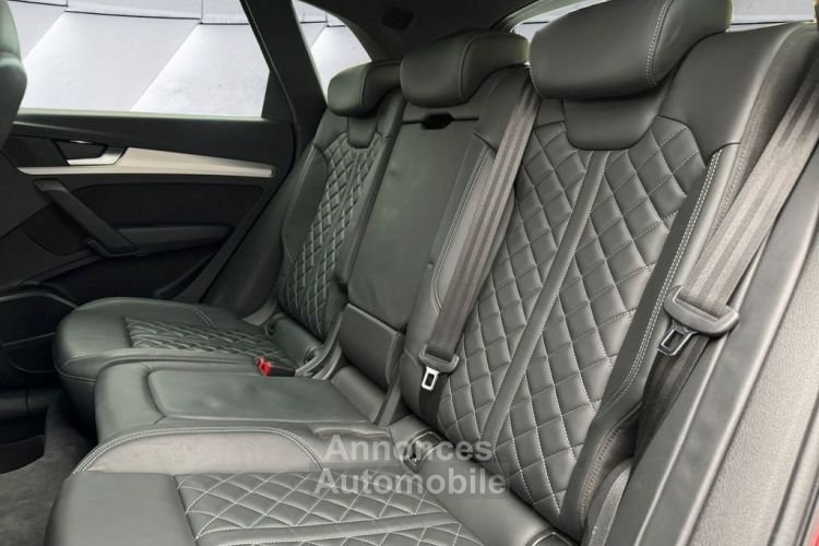 Audi Q5 55 TFSIe 367 S tronic 7 Quattro S line HUD HK ATTELAGE SUSP ADAPT - <small></small> 41.790 € <small>TTC</small> - #6