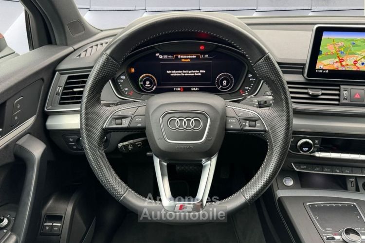 Audi Q5 55 TFSIe 367 S tronic 7 Quattro S line HUD HK ATTELAGE SUSP ADAPT - <small></small> 41.790 € <small>TTC</small> - #7