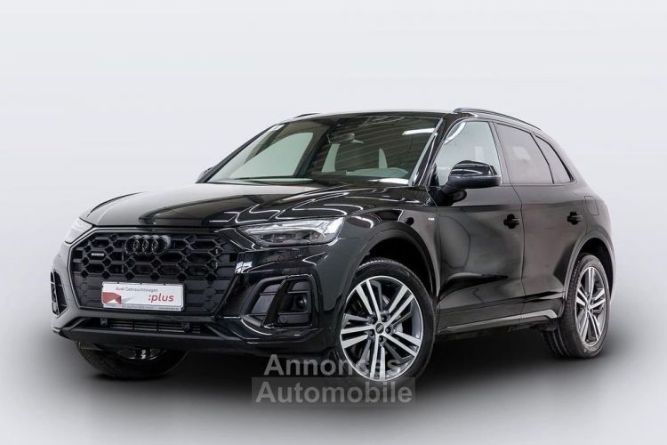 Audi Q5 55 TFSIe Q 2x S LINE LM20 MATRIX NAVI - <small></small> 49.870 € <small>TTC</small> - #1