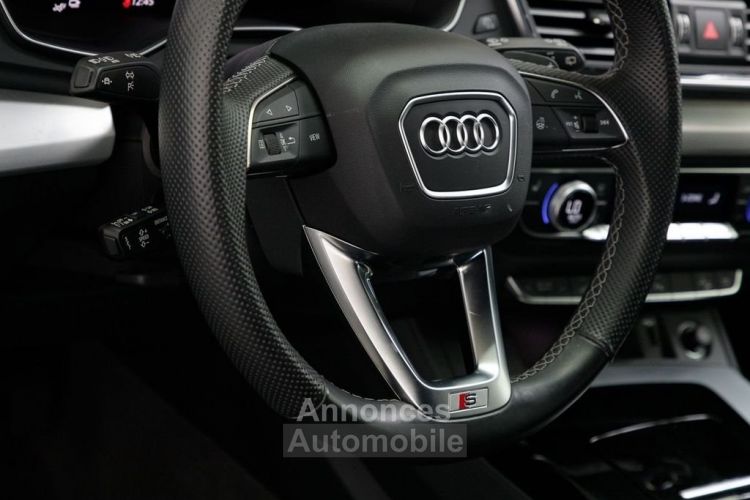 Audi Q5 55 TFSIe Q 2x S LINE LM20 MATRIX NAVI - <small></small> 49.870 € <small>TTC</small> - #11