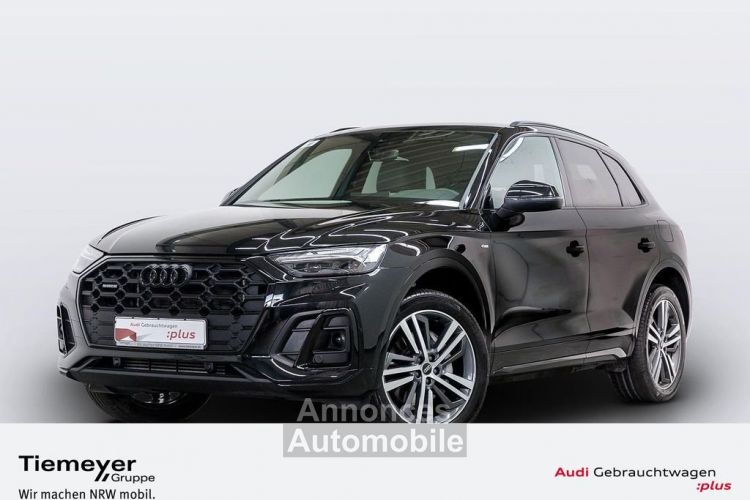 Audi Q5 55 TFSIe Q 2x S LINE LM20 MATRIX NAVI - <small></small> 49.870 € <small>TTC</small> - #14