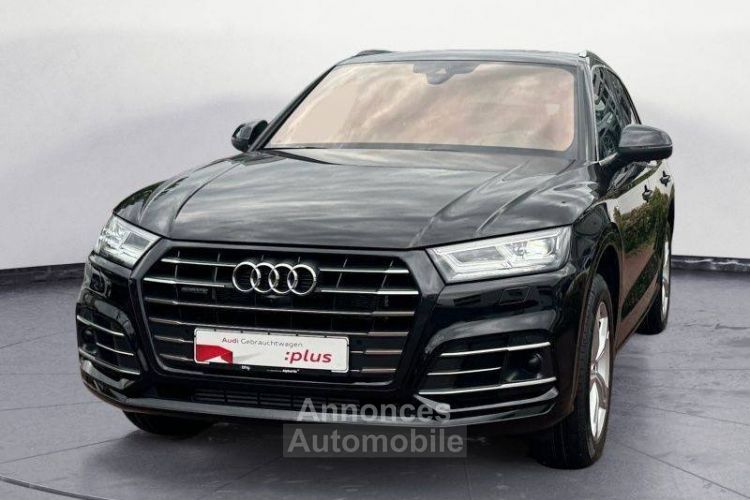 Audi Q5 55 TFSIe quattro S-line Matrix/AHK - <small></small> 38.900 € <small>TTC</small> - #1