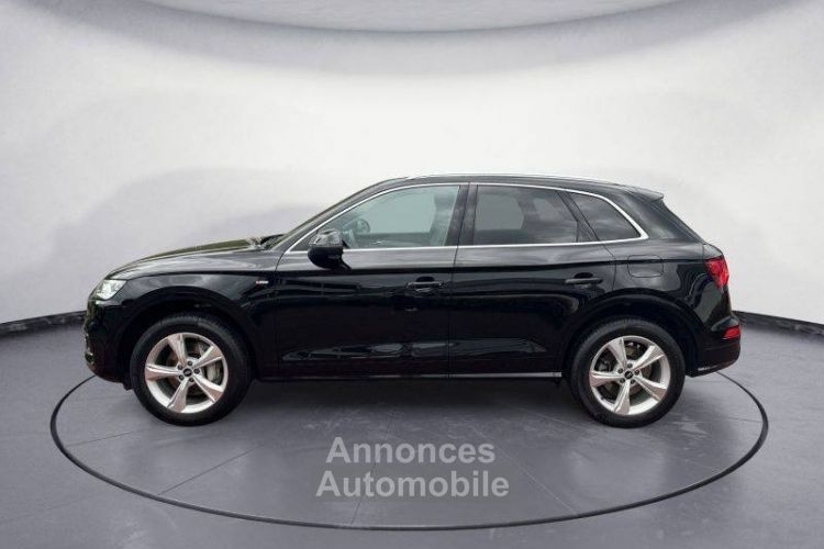 Audi Q5 55 TFSIe quattro S-line Matrix/AHK - <small></small> 38.900 € <small>TTC</small> - #2