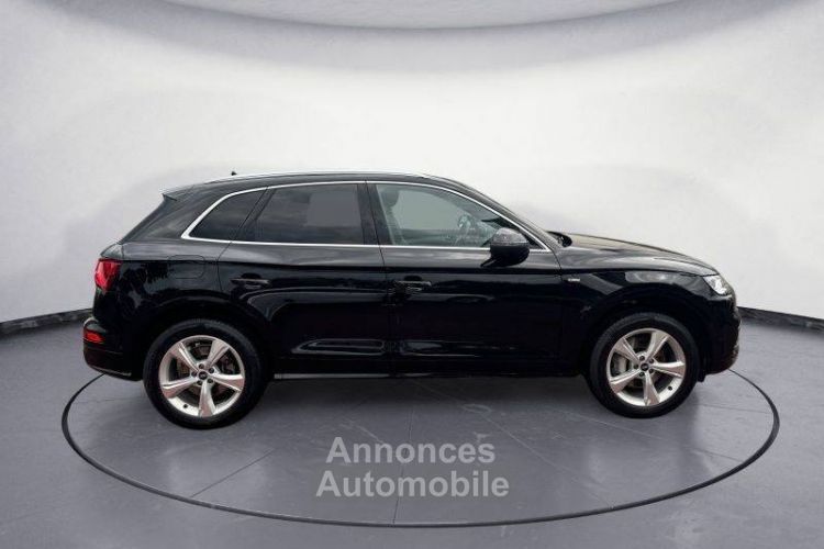 Audi Q5 55 TFSIe quattro S-line Matrix/AHK - <small></small> 38.900 € <small>TTC</small> - #6