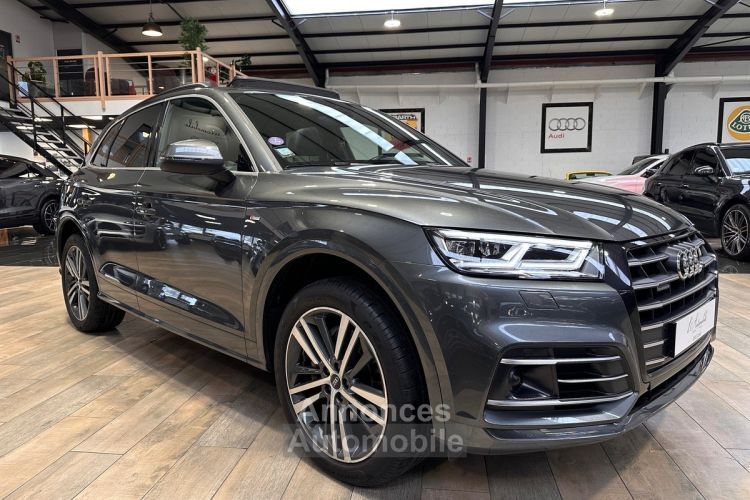 Audi Q5 55 TFSIe S-Line Quattro S-Tronic / BANG OLUFSEN / FEUX MATRIX / TOIT OUVRANT / 1ère Main FR - <small></small> 42.990 € <small>TTC</small> - #3