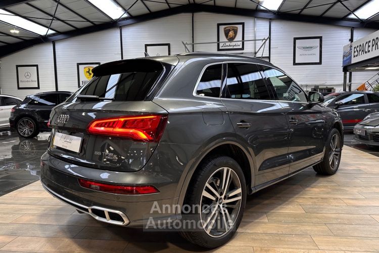 Audi Q5 55 TFSIe S-Line Quattro S-Tronic / BANG OLUFSEN / FEUX MATRIX / TOIT OUVRANT / 1ère Main FR - <small></small> 42.990 € <small>TTC</small> - #5