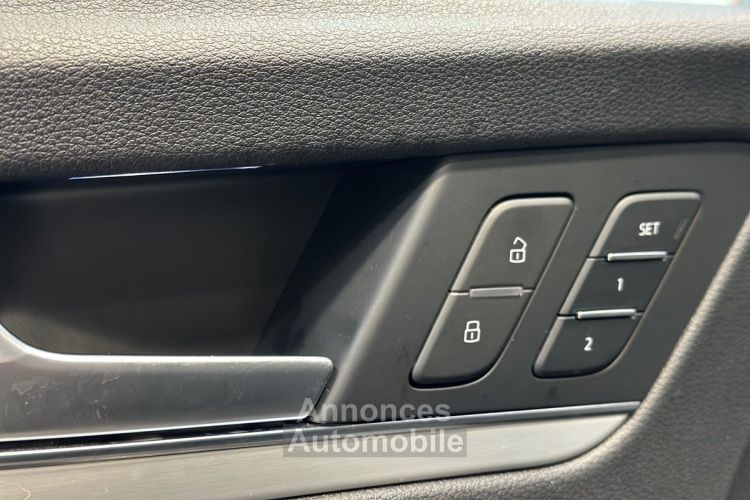 Audi Q5 55 TFSIe S-Line Quattro S-Tronic / BANG OLUFSEN / FEUX MATRIX / TOIT OUVRANT / 1ère Main FR - <small></small> 42.990 € <small>TTC</small> - #32