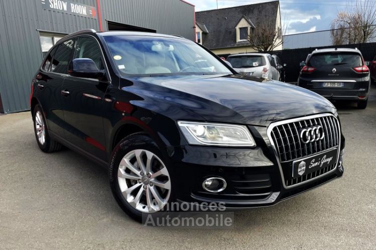 Audi Q5 Advanced Edition 2016 - <small></small> 19.990 € <small>TTC</small> - #2