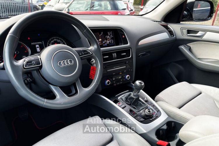 Audi Q5 Advanced Edition 2016 - <small></small> 19.990 € <small>TTC</small> - #8