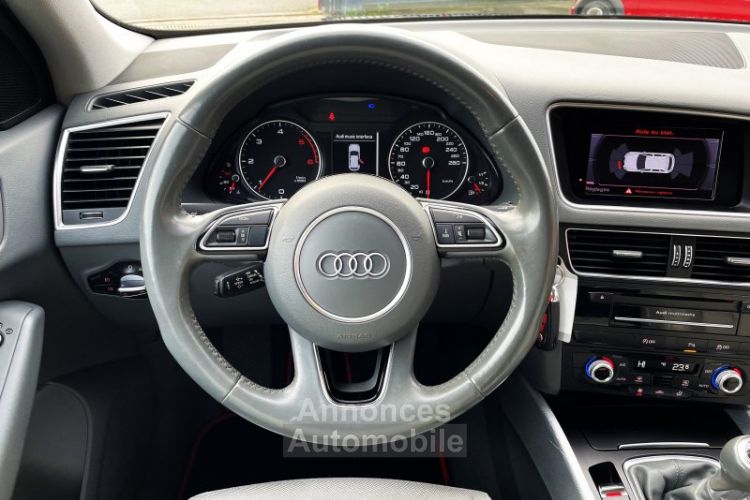 Audi Q5 Advanced Edition 2016 - <small></small> 19.990 € <small>TTC</small> - #10