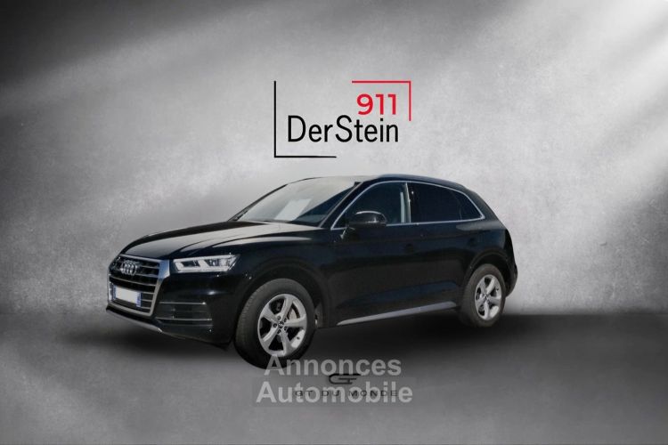 Audi Q5 Ambition Luxe 2.0 TDI Quattro (190Cv) - <small></small> 26.900 € <small>TTC</small> - #1