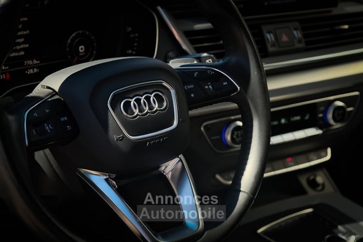 Audi Q5 Ambition Luxe 2.0 TDI Quattro (190Cv) - <small></small> 26.900 € <small>TTC</small> - #7