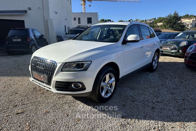 Audi Q5 AUDI Q5 (2) 2.0 TDI 190 AMBIENTE QUATTRO S TRONIC 7 - <small></small> 19.990 € <small>TTC</small> - #1