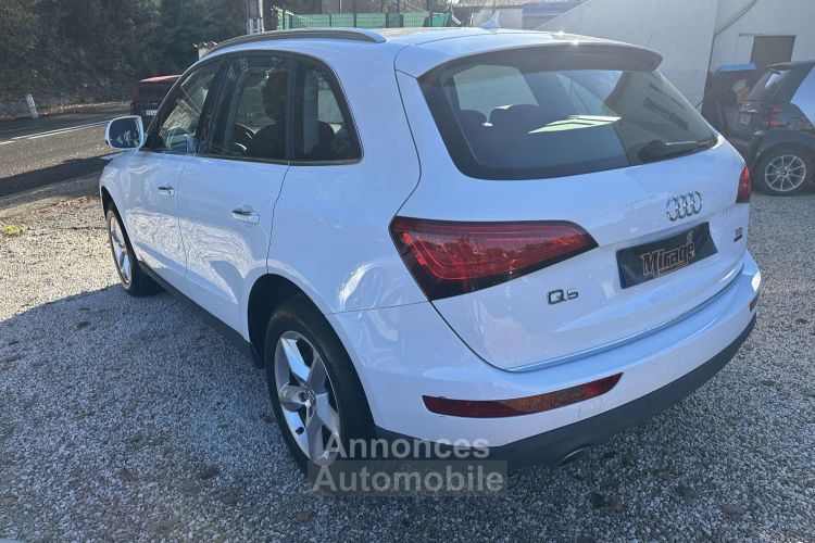 Audi Q5 AUDI Q5 (2) 2.0 TDI 190 AMBIENTE QUATTRO S TRONIC 7 - <small></small> 19.990 € <small>TTC</small> - #2